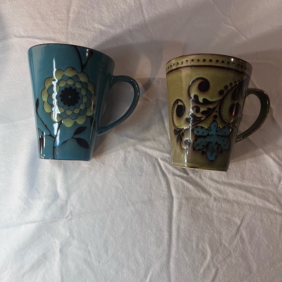 Coffee Mugs by Mulberry Home Collection - Picture 5 of 7